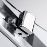 Душевая дверь в нишу WASSERKRAFT LIPPE 45S08 150 см
