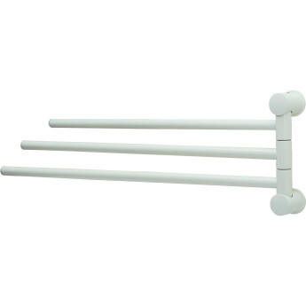 Полотенцедержатель 40,5 см WASSERKRAFT K-1033WHITE