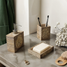Стакан для зубных щеток WASSERKRAFT SCHUNTER K-88228